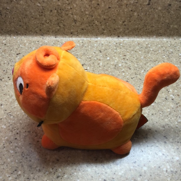 B WOBBLY KITTY Lola, Interacting, plush toy - Picture 5 of 12